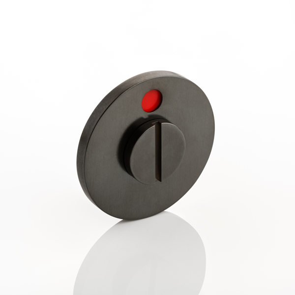 Emergency Release round turn with round rose with indicator