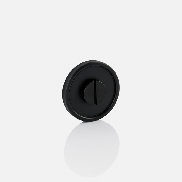 Mount Emergency release with round rose