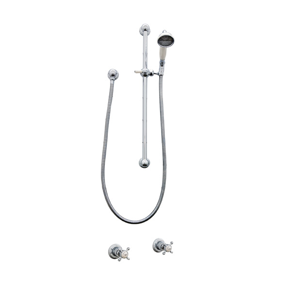 Classical example shower layout 1A