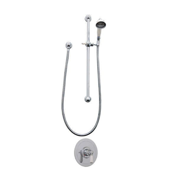 Classical example shower layout 1C