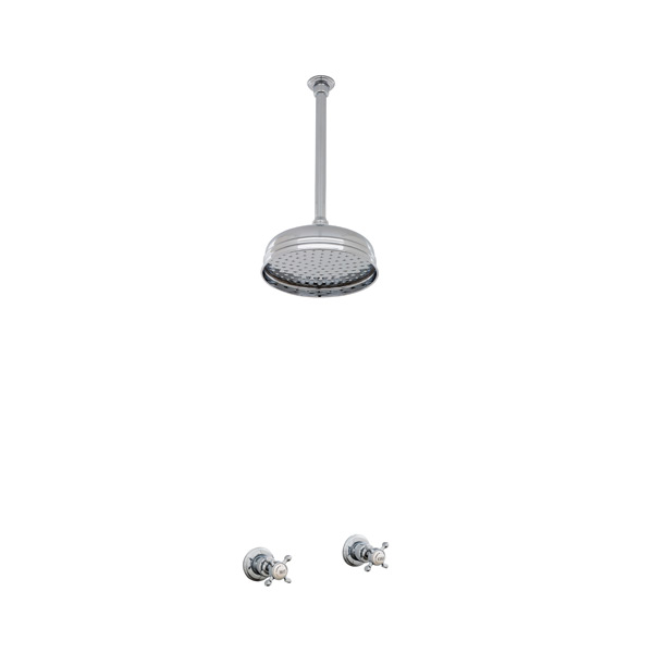 Classical example shower layout 2A