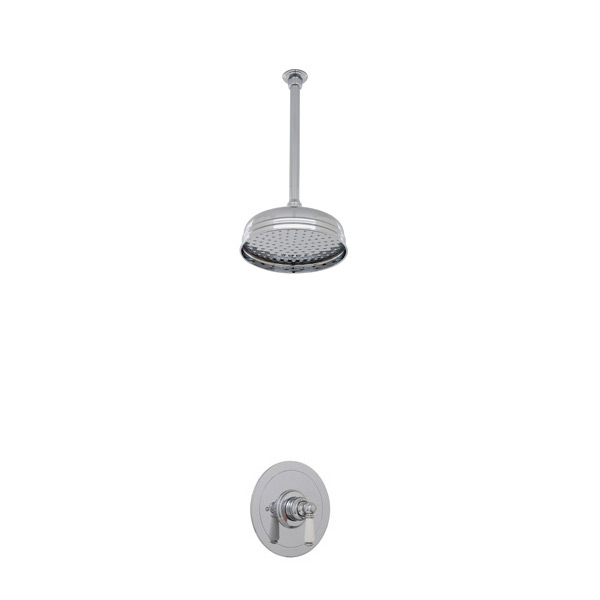 Classical example shower layout 2C