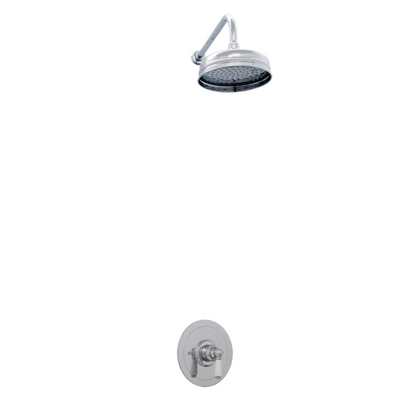 Classical example shower layout 3C