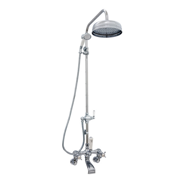 Classical example shower layout 6A