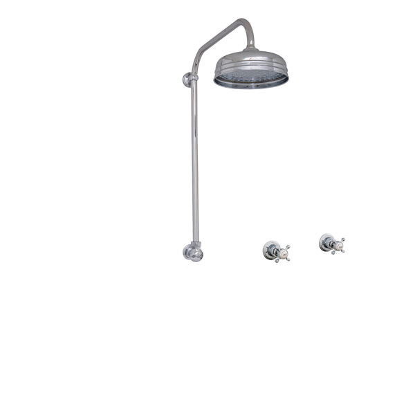 Classical example shower layout 7A