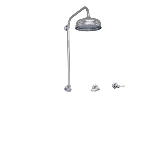 Classical example shower layout 7B