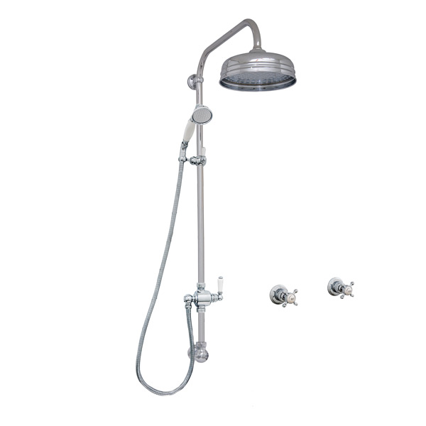Classical example shower layout 8A