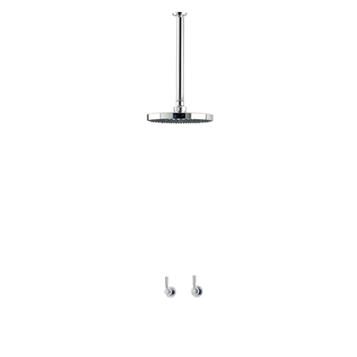 Langbourn shower layout C2B