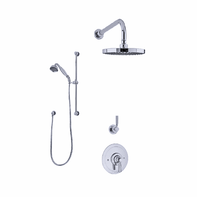 Langbourn shower layout C8C