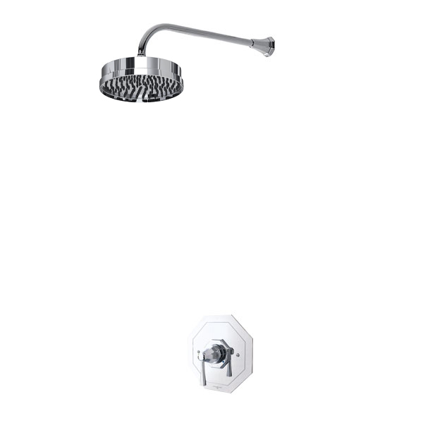 Deco example shower layout D1C