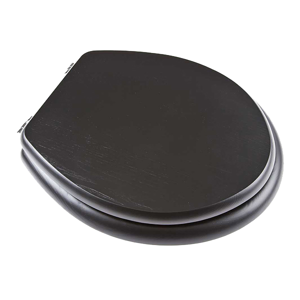 Toilet seat in Powder Blue