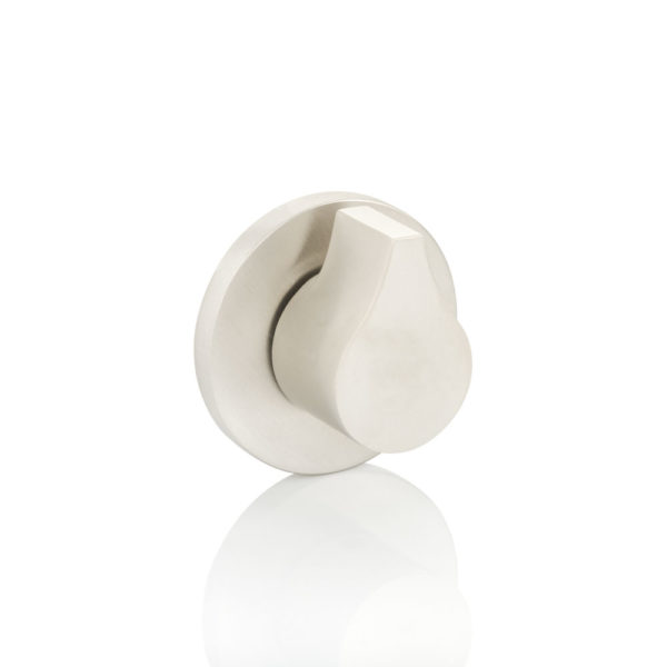Fonteyn thumb turn with round rose