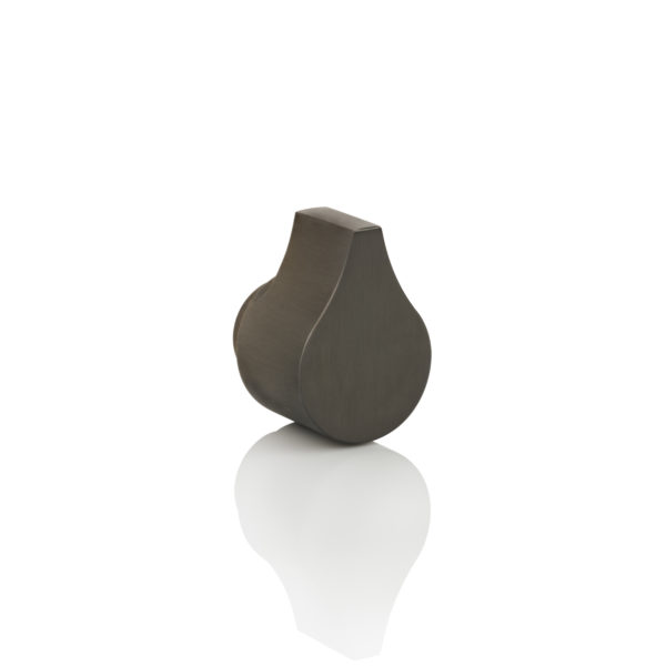 Fonteyn thumb turn with roseless rose