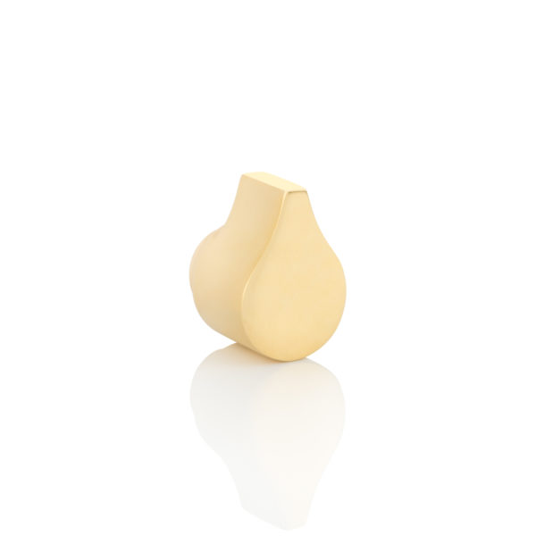 Fonteyn thumb turn with roseless rose