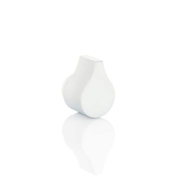 Fonteyn thumb turn with roseless rose