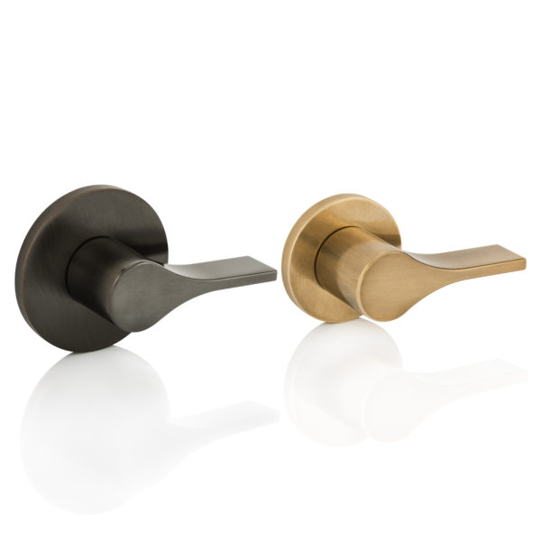 Fonteyn easyuse thumb turn with round rose