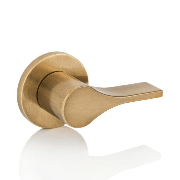 Fonteyn easyuse thumb turn with round rose