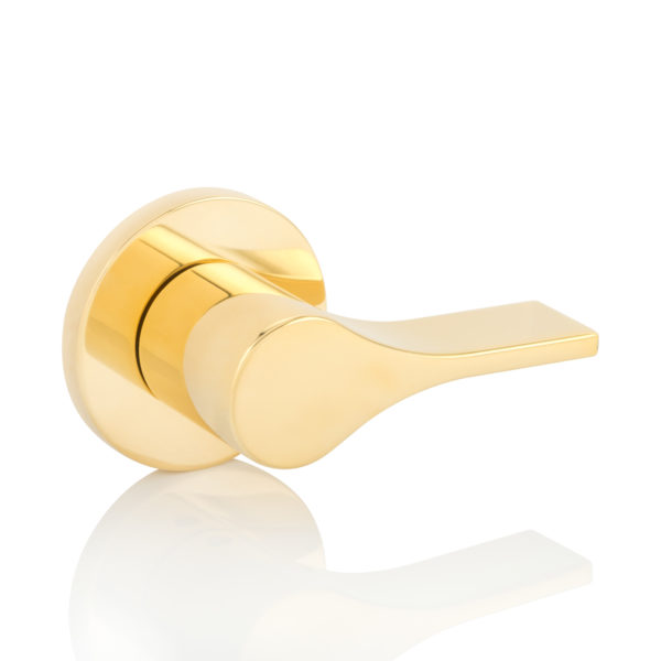 Fonteyn easyuse thumb turn with round rose