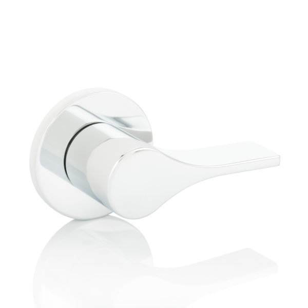 Fonteyn easyuse thumb turn with round rose