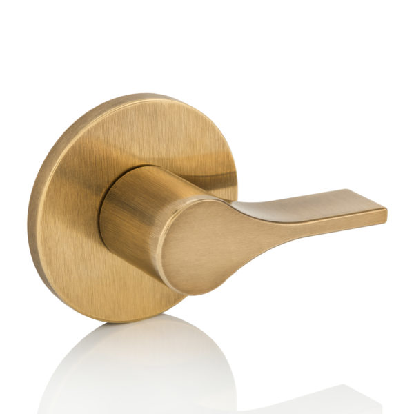 Fonteyn easyuse thumb turn with round rose
