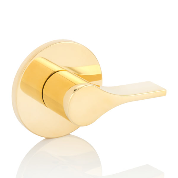 Fonteyn easyuse thumb turn with round rose