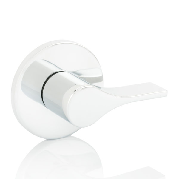 Fonteyn easyuse thumb turn with round rose