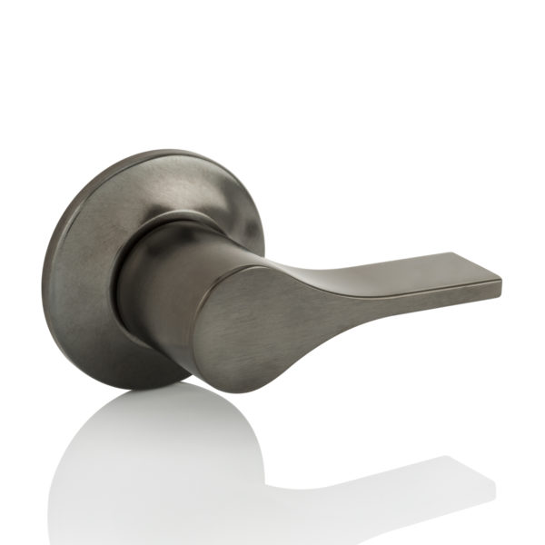 Fonteyn easyuse thumb turn with tapered rose