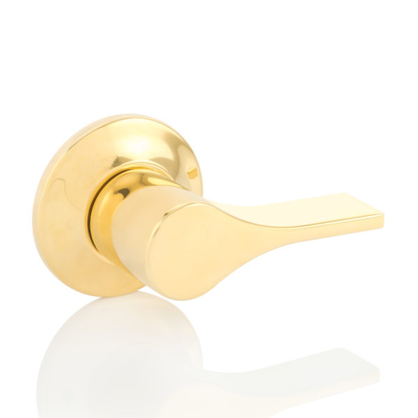 Fonteyn easyuse thumb turn with tapered rose