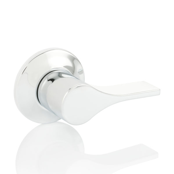 Fonteyn easyuse thumb turn with tapered rose