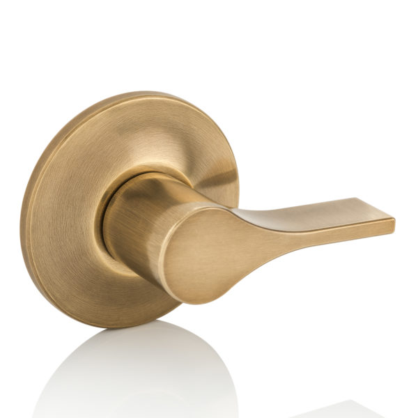 Fonteyn easyuse thumb turn with tapered rose