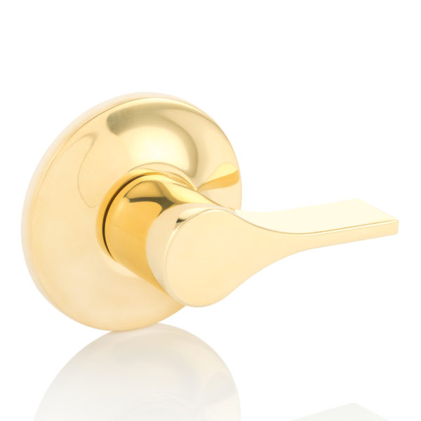 Fonteyn easyuse thumb turn with tapered rose