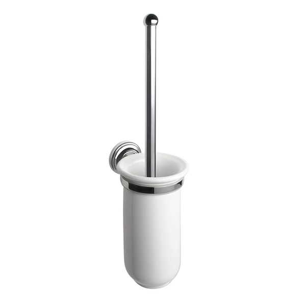 Lonsdale wall-mounted toilet brush
