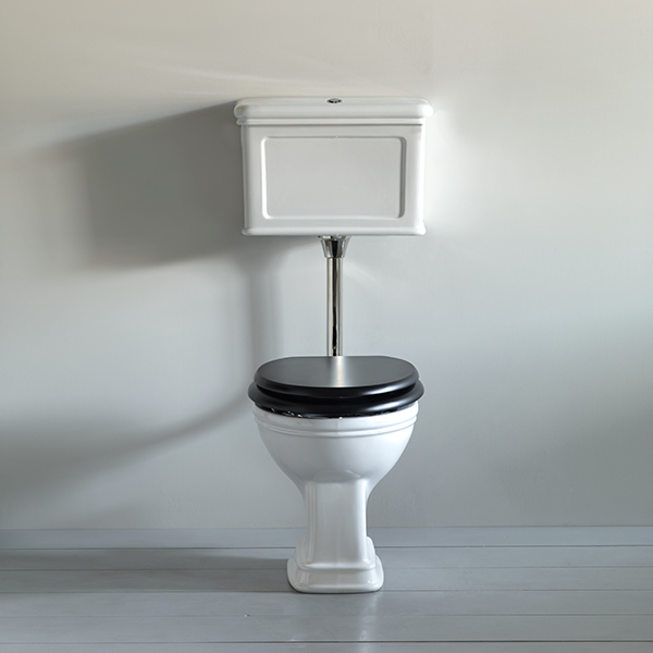 Toilet flush pipe deals