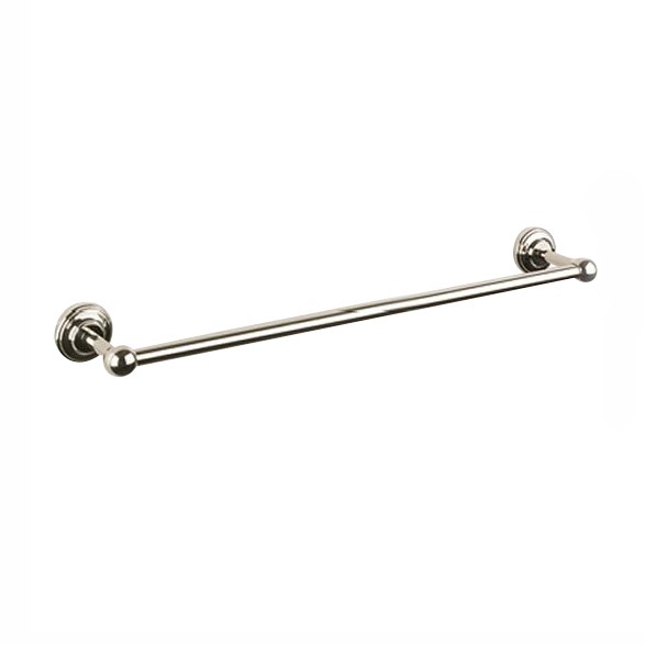 Lonsdale single towel rail, 600mm or 800mm