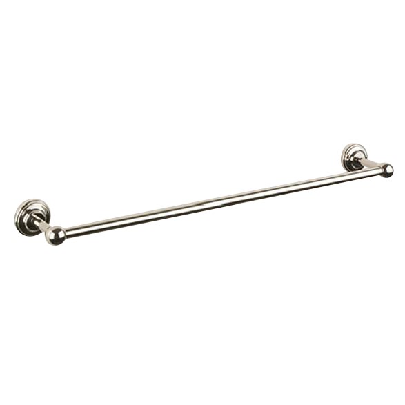 Lonsdale single towel rail, 600mm or 800mm