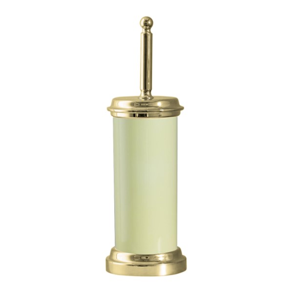 Rockwell ceramic toilet brush set in various colourways