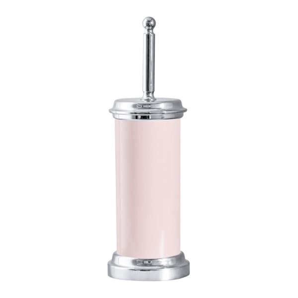 Rockwell ceramic toilet brush set in various colourways