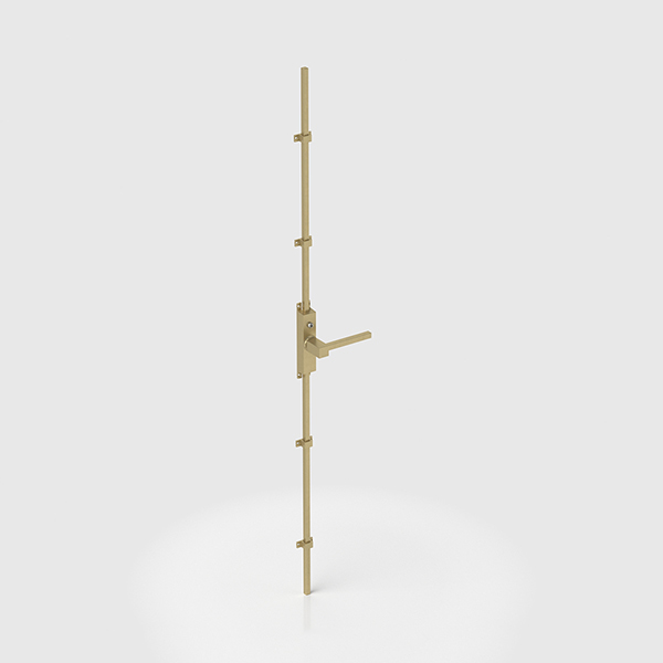 Cremone bolt (espagnolette)