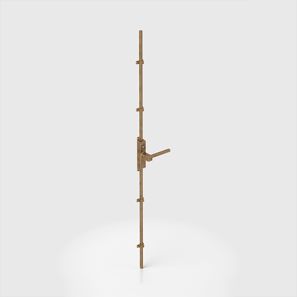 Cremone bolt (espagnolette)