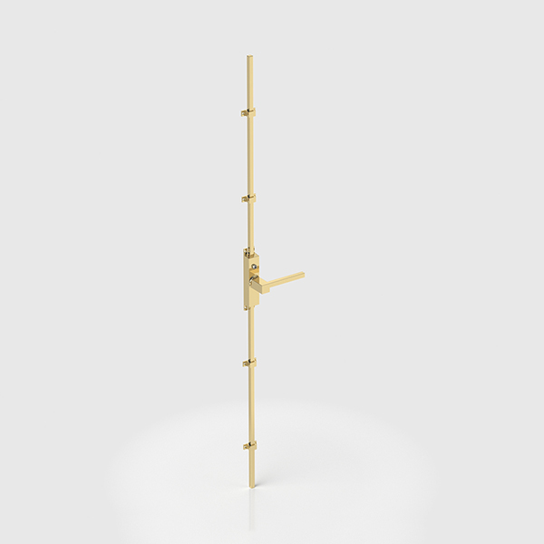 Cremone bolt (espagnolette)