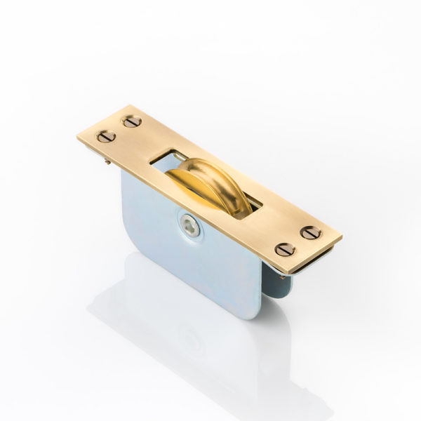 Sash pulley