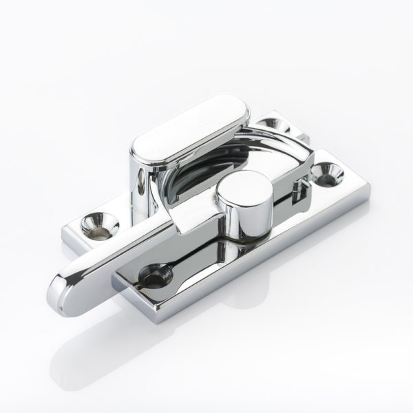Sara solid brass sash window fitch fastener